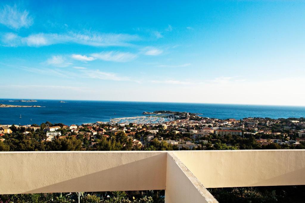Residence Le Bosquet Bandol Bagian luar foto