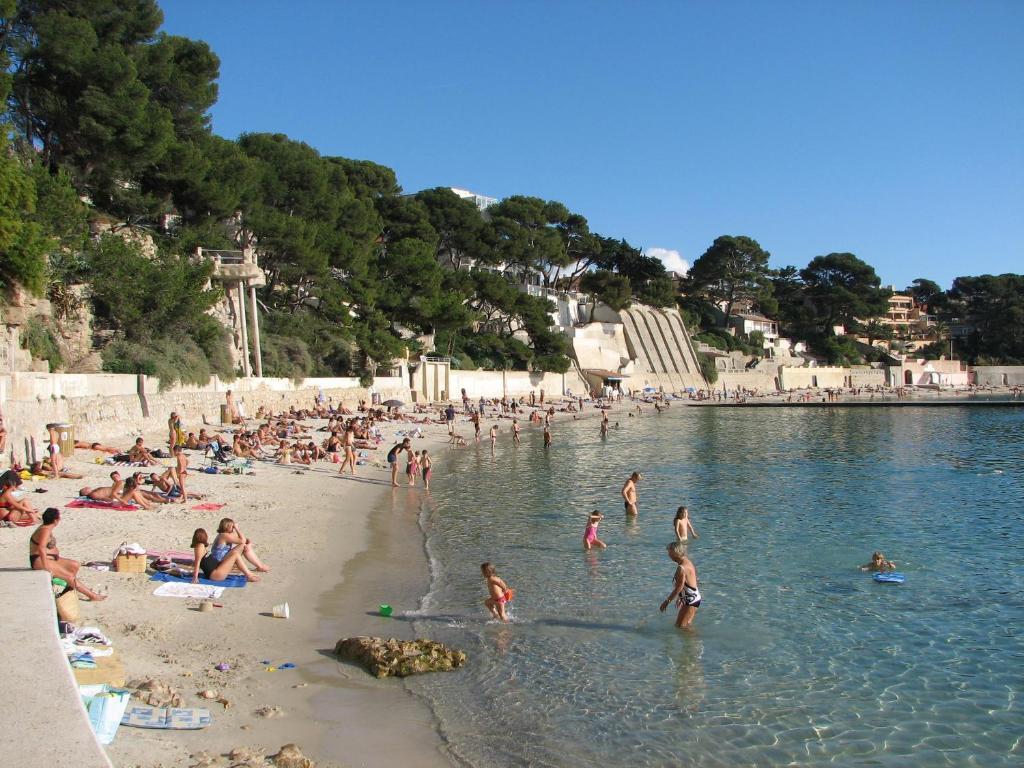 Residence Le Bosquet Bandol Bagian luar foto