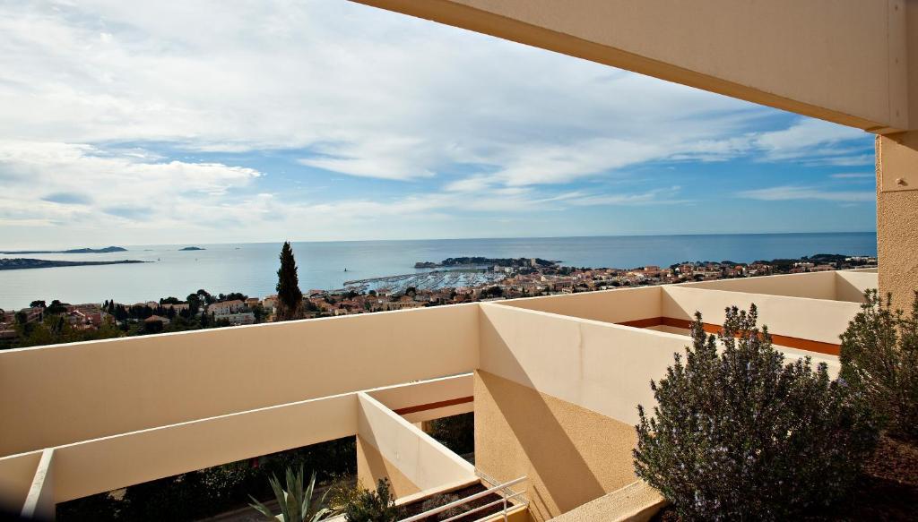 Residence Le Bosquet Bandol Bagian luar foto