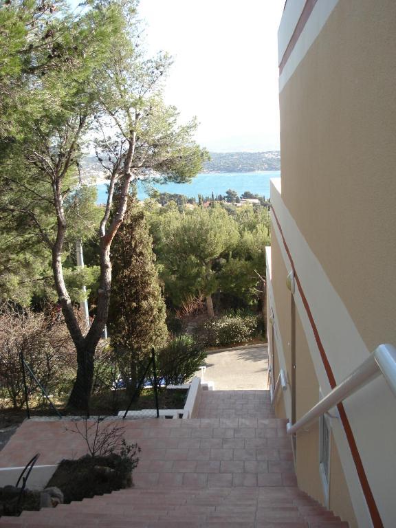 Residence Le Bosquet Bandol Bagian luar foto