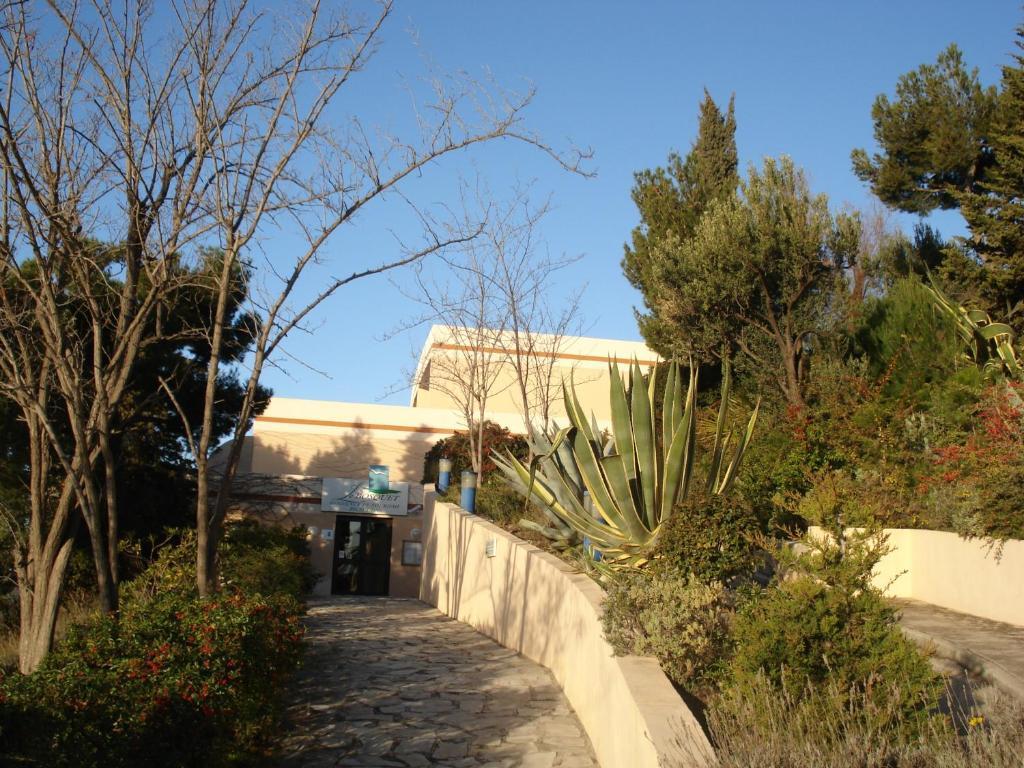 Residence Le Bosquet Bandol Bagian luar foto
