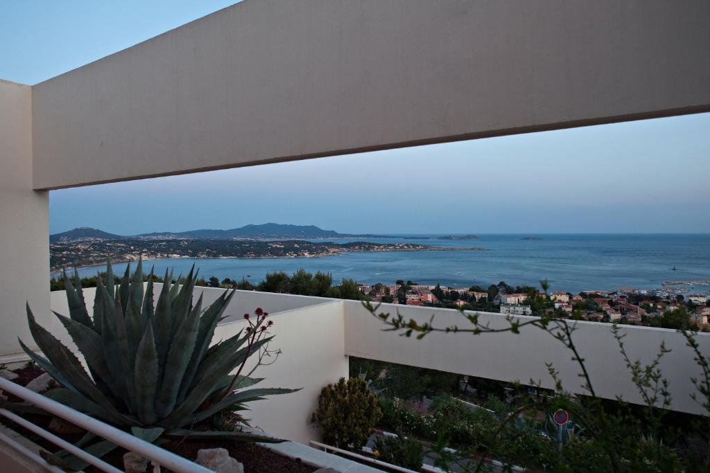Residence Le Bosquet Bandol Bagian luar foto