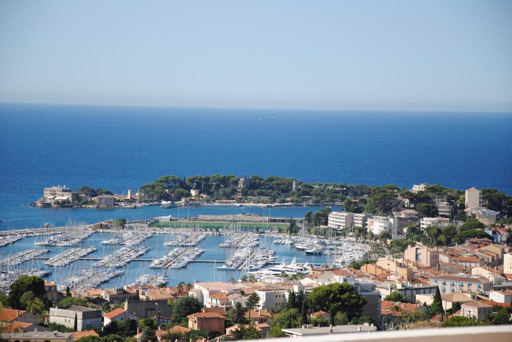 Residence Le Bosquet Bandol Bagian luar foto