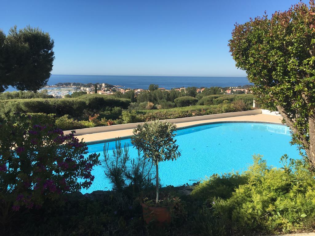 Residence Le Bosquet Bandol Bagian luar foto
