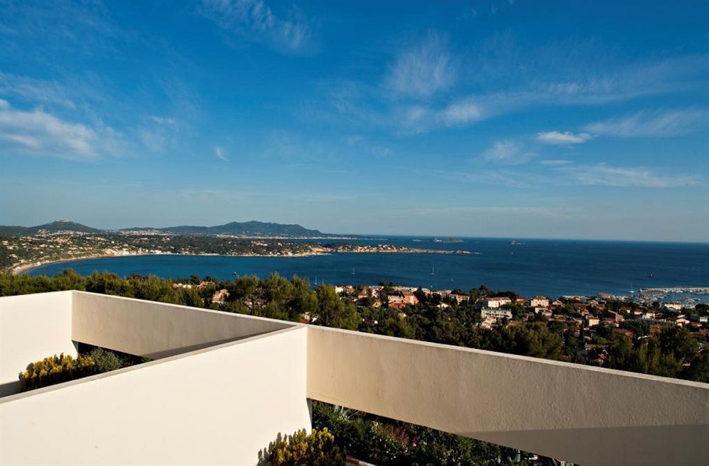 Residence Le Bosquet Bandol Bagian luar foto