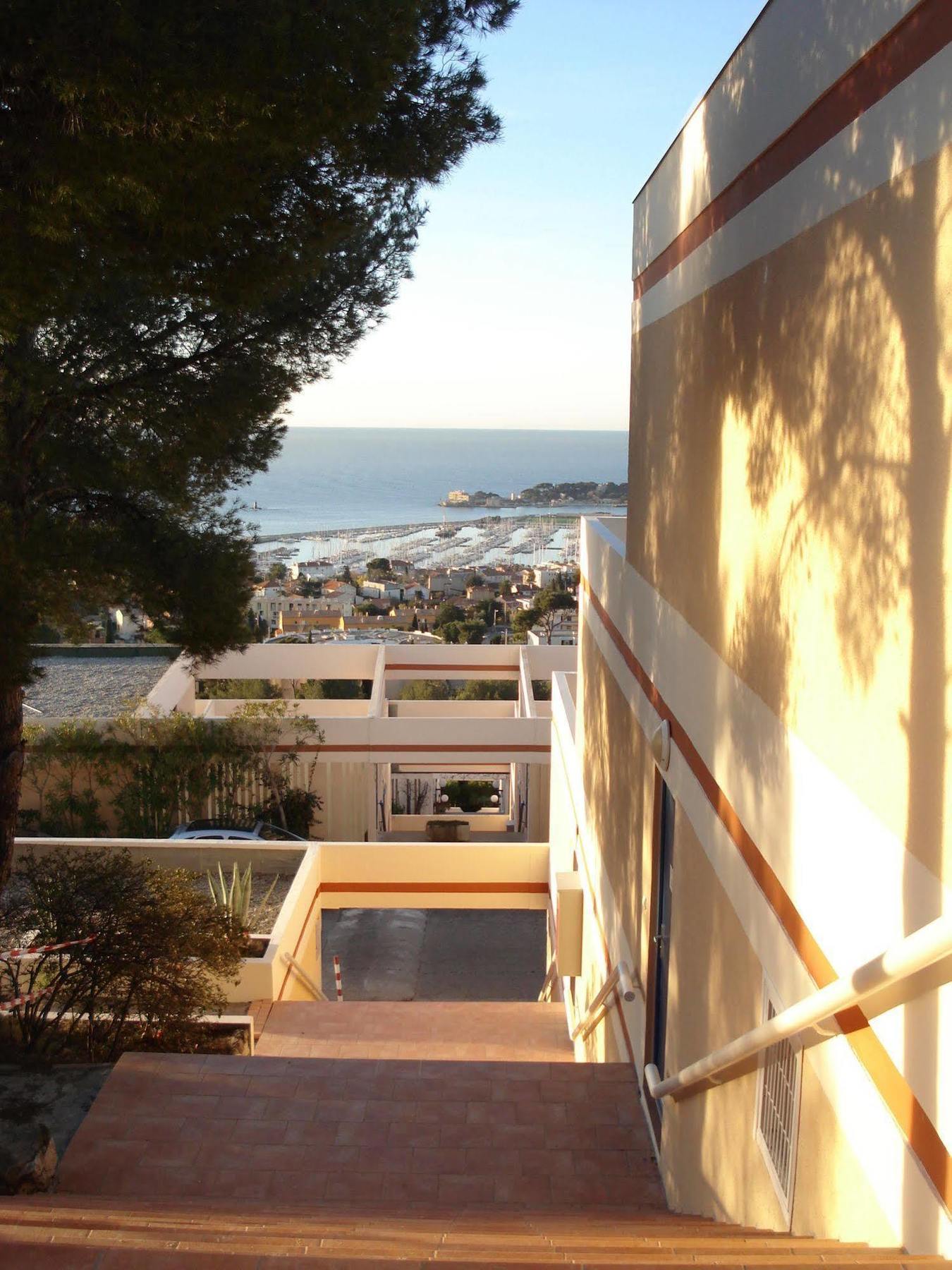 Residence Le Bosquet Bandol Bagian luar foto