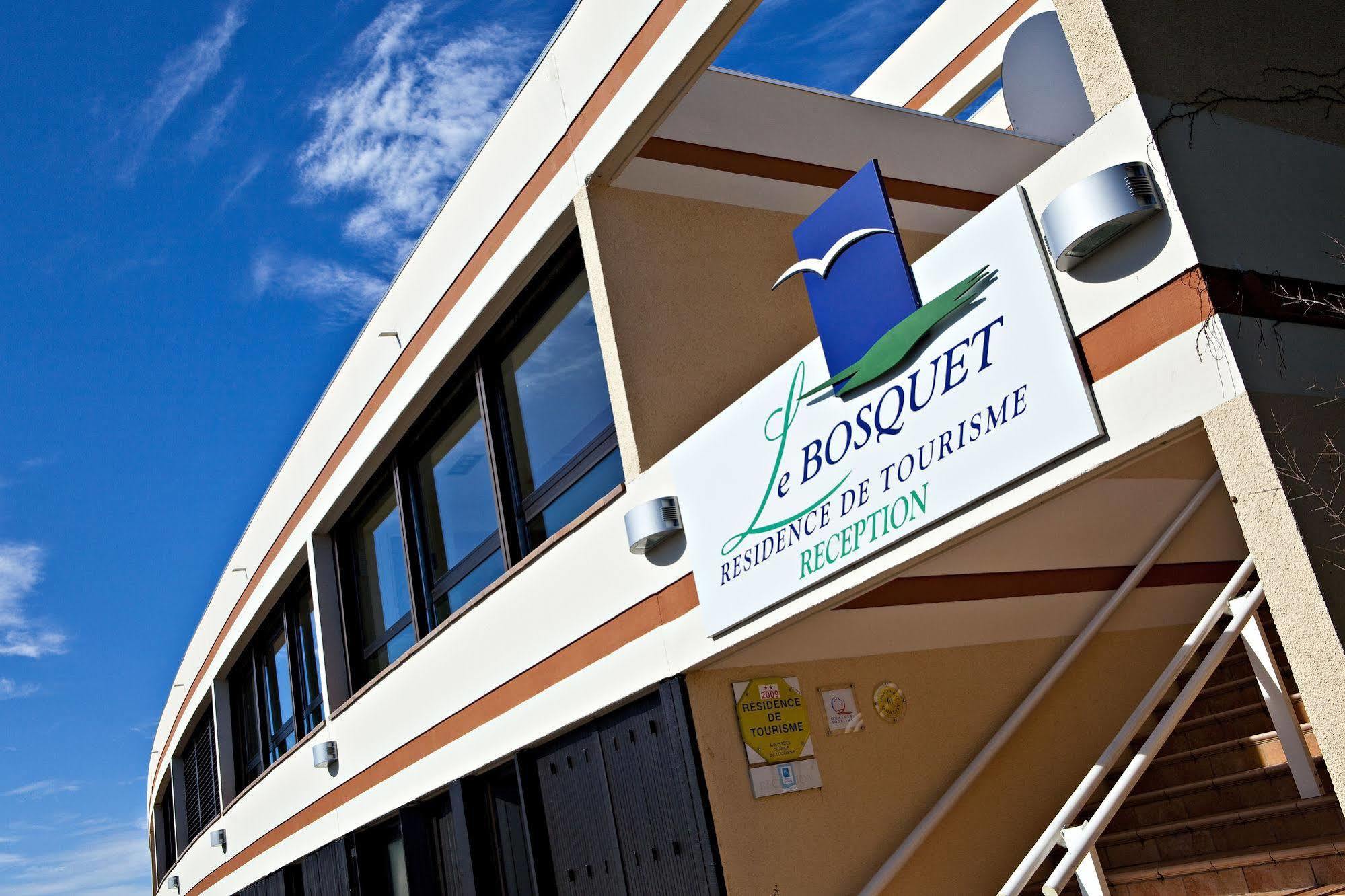Residence Le Bosquet Bandol Bagian luar foto