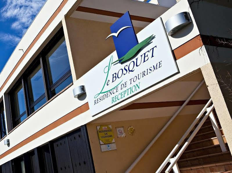 Residence Le Bosquet Bandol Bagian luar foto