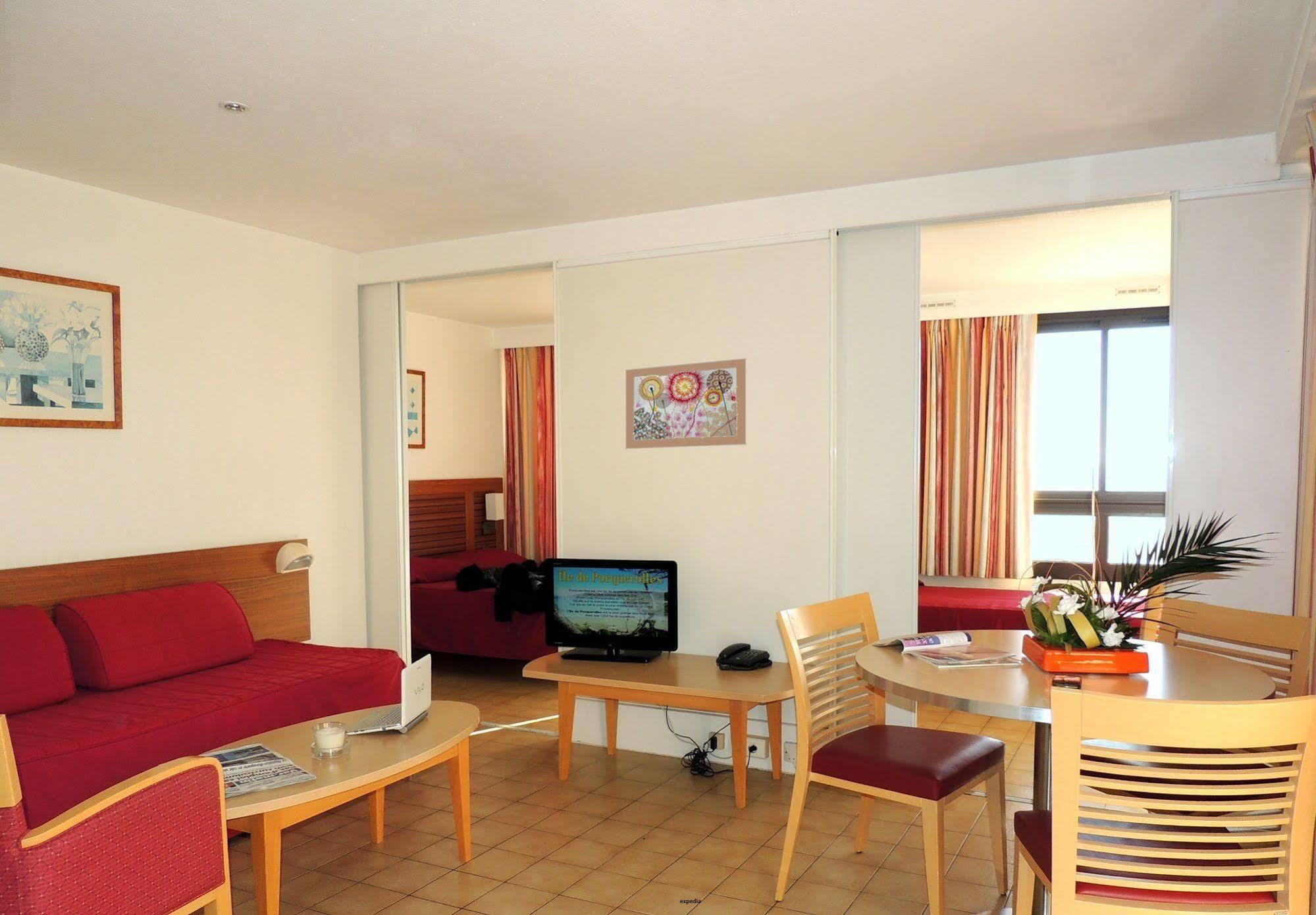Residence Le Bosquet Bandol Bagian luar foto