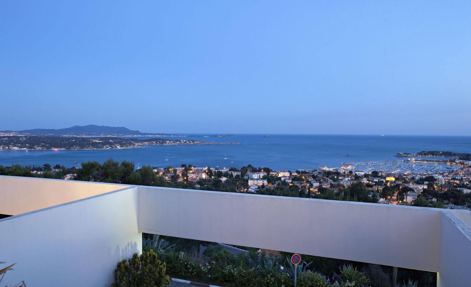 Residence Le Bosquet Bandol Bagian luar foto