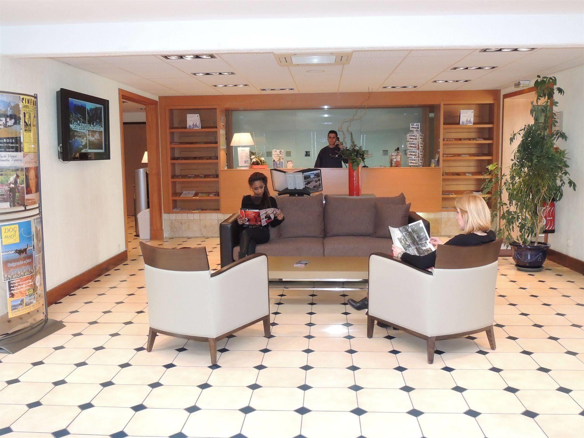 Residence Le Bosquet Bandol Bagian luar foto