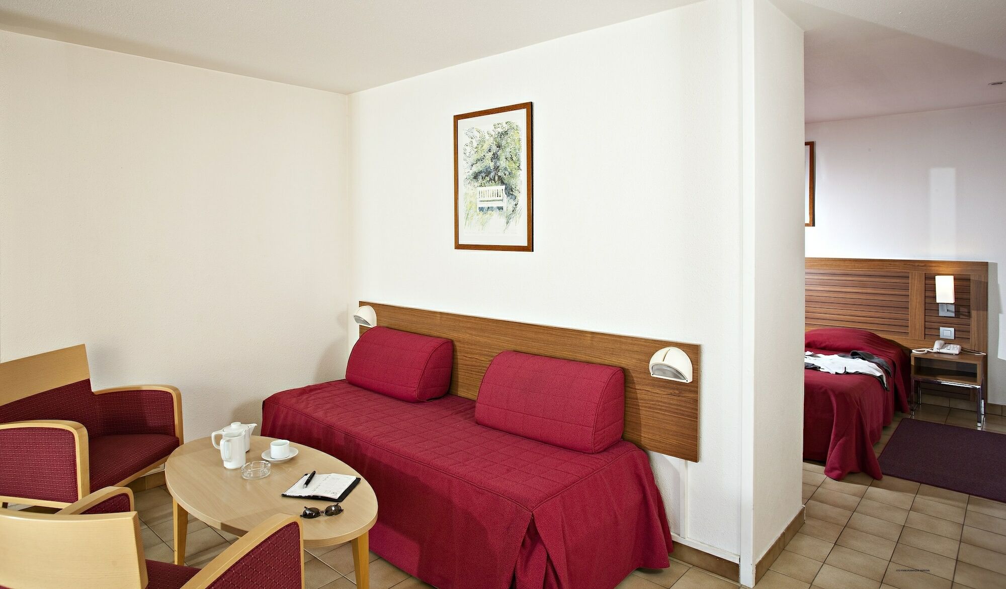 Residence Le Bosquet Bandol Bagian luar foto