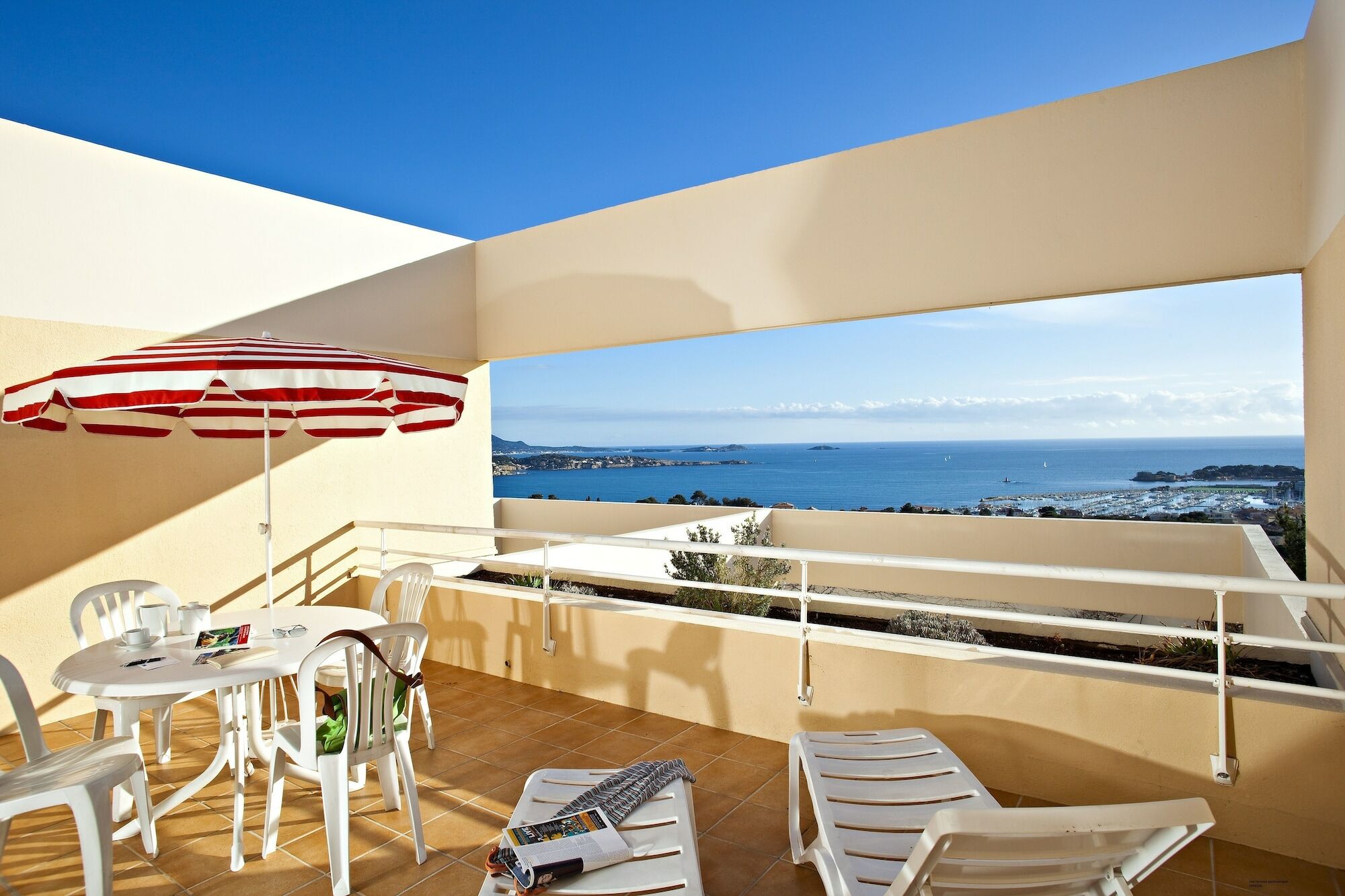 Residence Le Bosquet Bandol Bagian luar foto