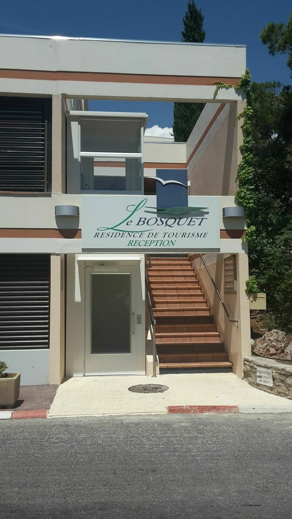 Residence Le Bosquet Bandol Bagian luar foto