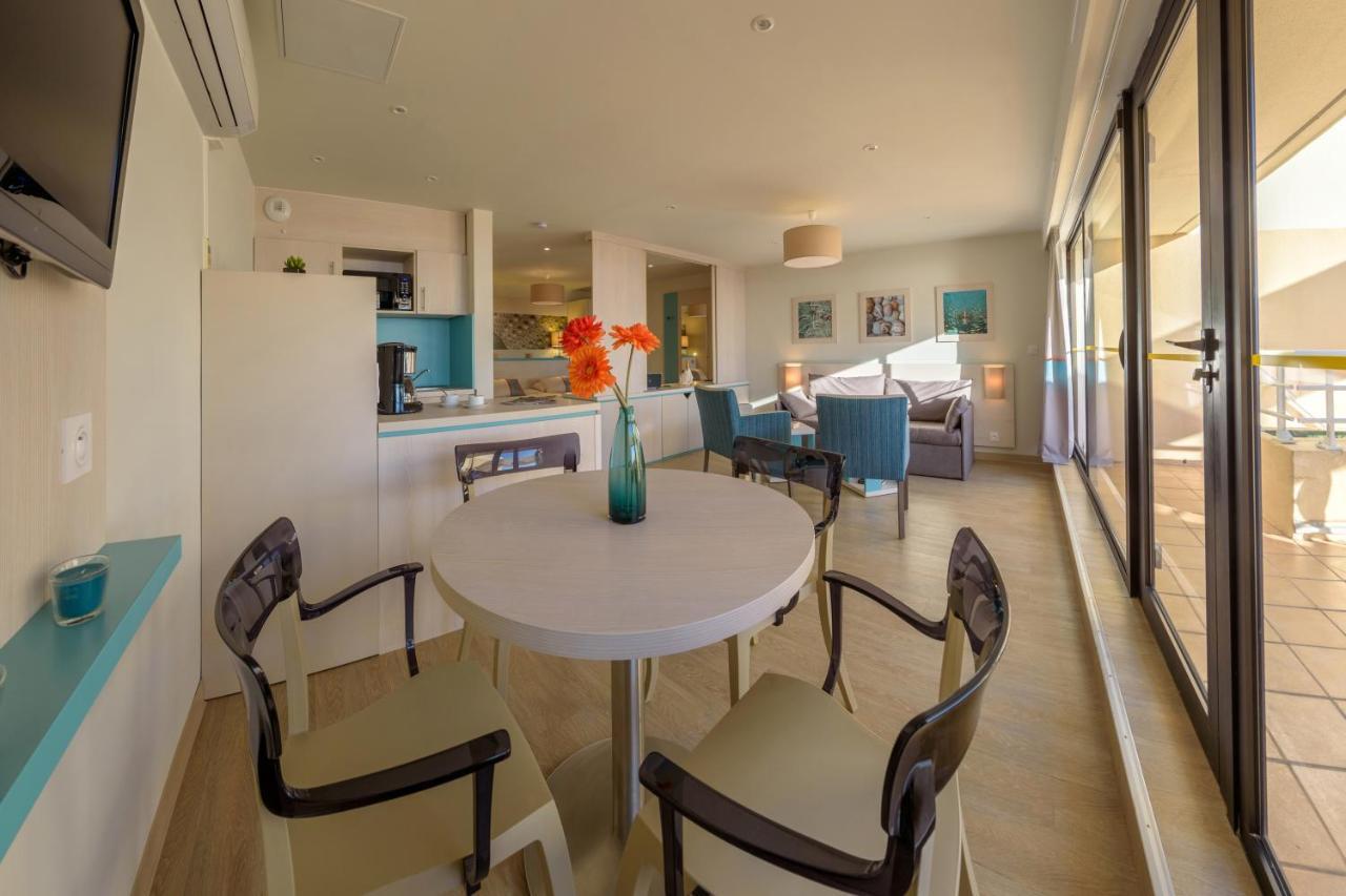 Residence Le Bosquet Bandol Bagian luar foto