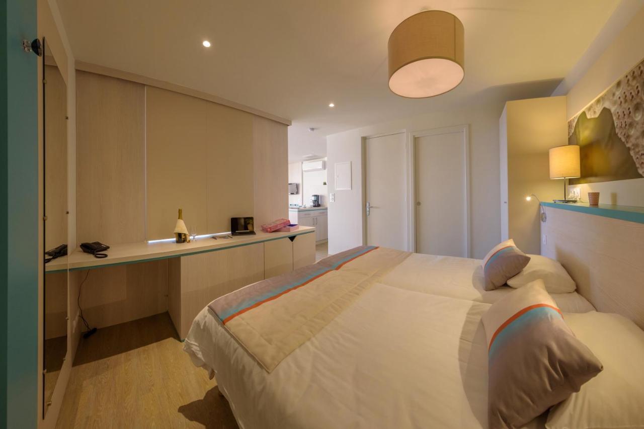 Residence Le Bosquet Bandol Bagian luar foto